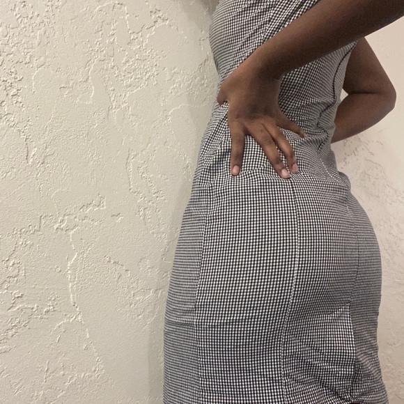 Gingham Dress - Picture 2 of 2